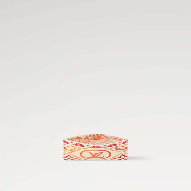 LOUIS VUITTON    カードケース ポルト カルト･サーンプル   Ref:M83625