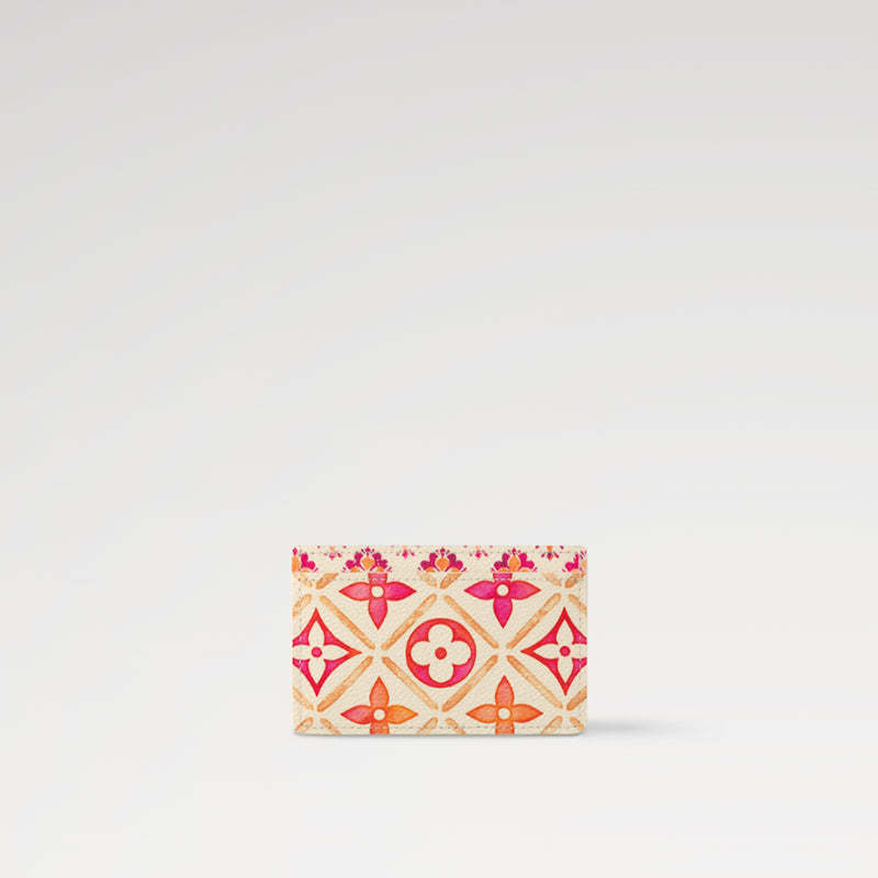 LOUIS VUITTON    カードケース ポルト カルト･サーンプル   Ref:M83625