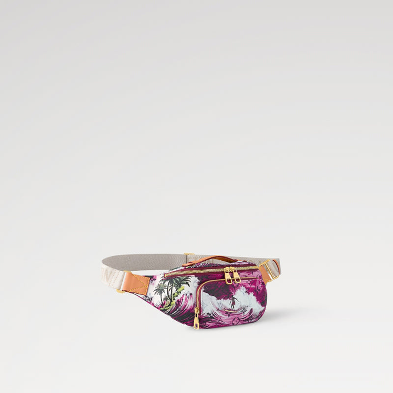 LOUIS VUITTON    ラッシュ･バムバッグ   Ref:M24987