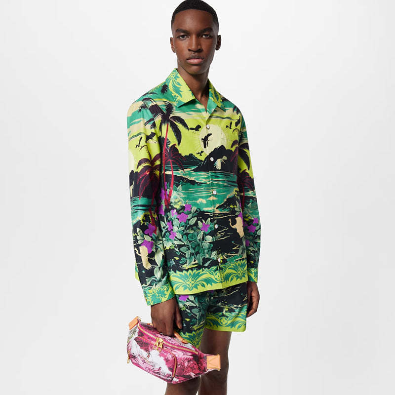 LOUIS VUITTON    ラッシュ･バムバッグ   Ref:M24987