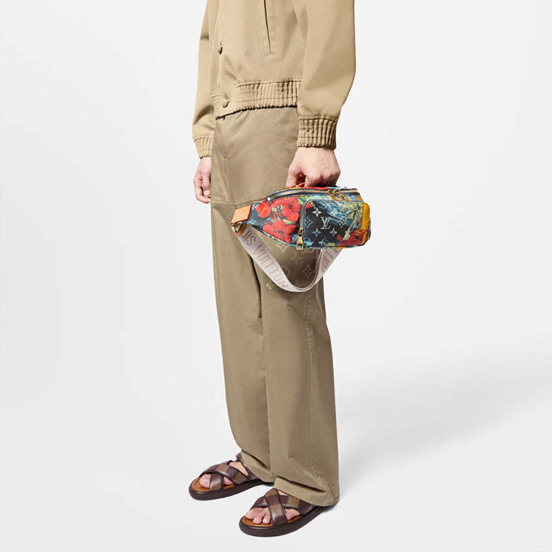 LOUIS VUITTON    ラッシュ･バムバッグ   Ref:M24992