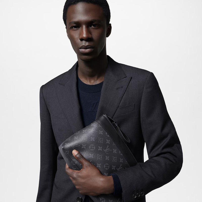 LOUIS VUITTON    ポシェット･ヴォワヤージュ スープル   Ref:M82543