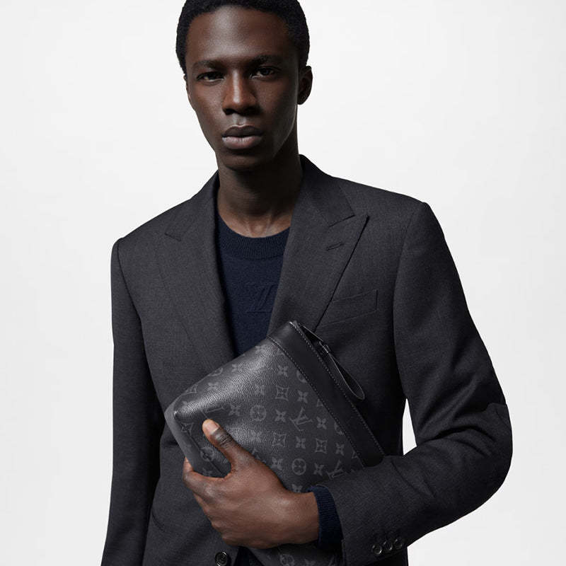 LOUIS VUITTON    ポシェット･ヴォワヤージュ スープル   Ref:M82543