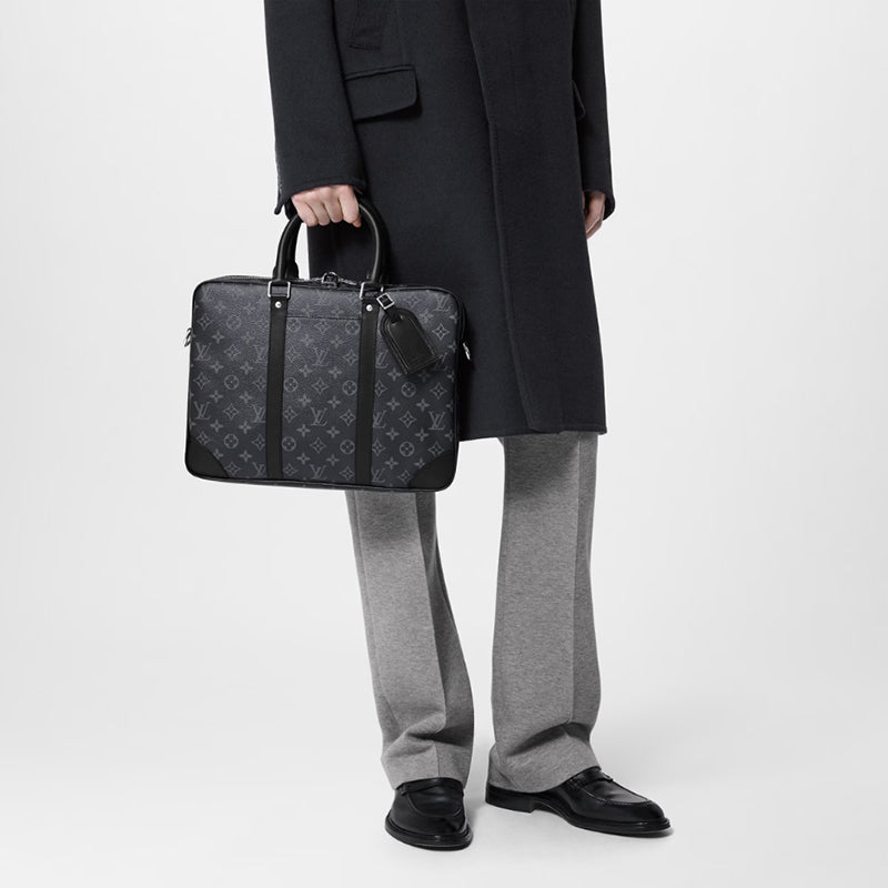 LOUIS VUITTON    ポルト ドキュマン･ヴォワヤージュ   Ref:M46457