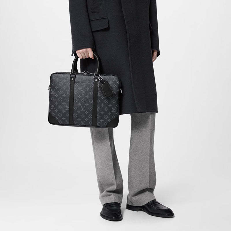 LOUIS VUITTON    ポルト ドキュマン･ヴォワヤージュ   Ref:M46457