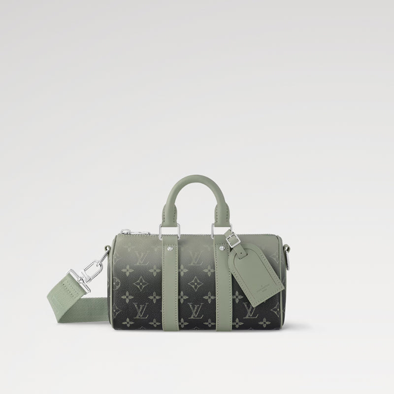 LOUIS VUITTON    キーポル･バンドリエール 25   Ref:M11591