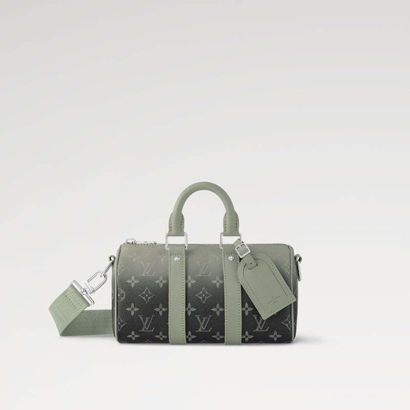 LOUIS VUITTON    キーポル･バンドリエール 25   Ref:M11591