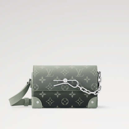 LOUIS VUITTON    スティーマー･ウェアラブル ウォレット   Ref:M11543