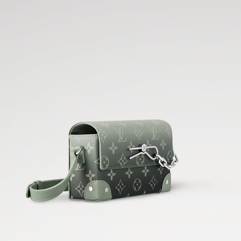 LOUIS VUITTON    スティーマー･ウェアラブル ウォレット   Ref:M11543
