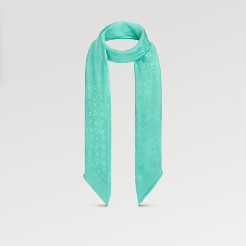 LOUIS VUITTON    モノグラムショール   Ref:M76234-LOUIS VUITTON 