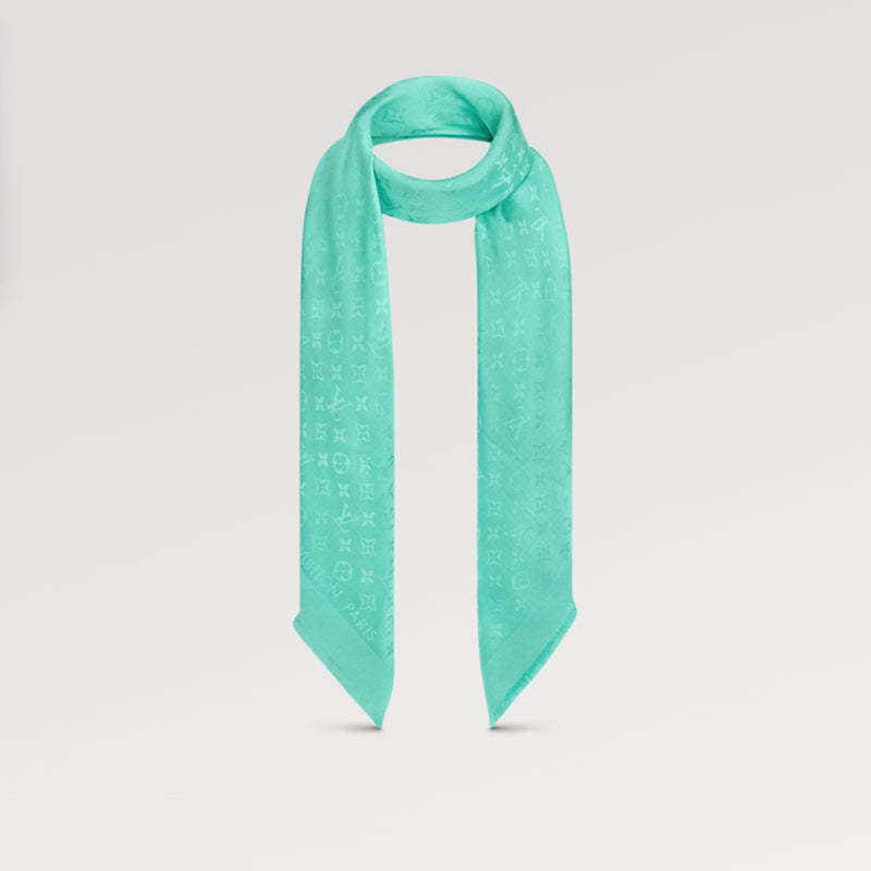 LOUIS VUITTON    モノグラムショール   Ref:M76234-LOUIS VUITTON 