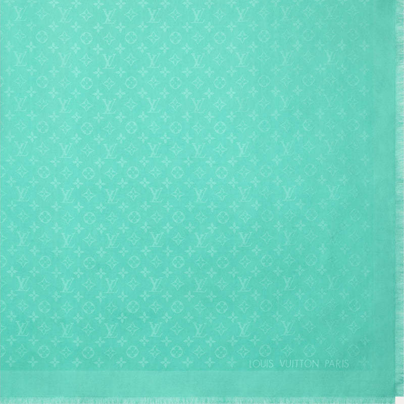 LOUIS VUITTON    モノグラムショール   Ref:M76234-LOUIS VUITTON 