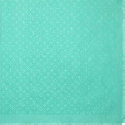 LOUIS VUITTON    モノグラムショール   Ref:M76234-LOUIS VUITTON 