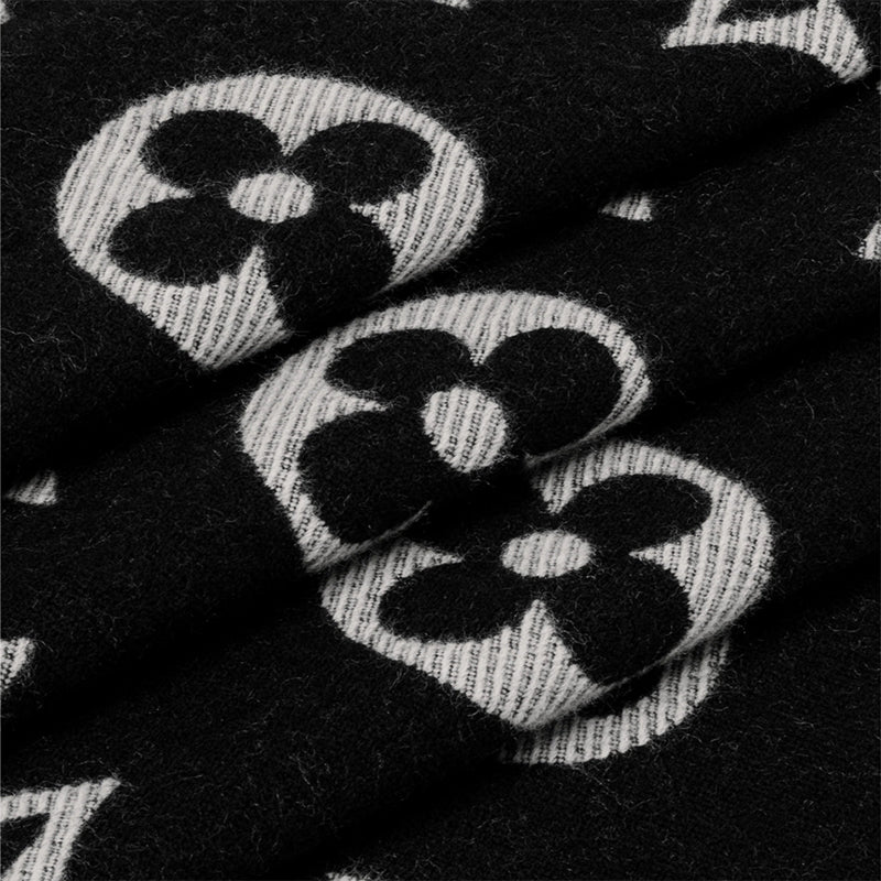 LOUIS VUITTON    マフラー･LV エセンシャル   Ref:M77853-LOUIS VUITTON 