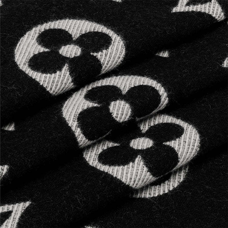 LOUIS VUITTON    マフラー･LV エセンシャル   Ref:M77853-LOUIS VUITTON 