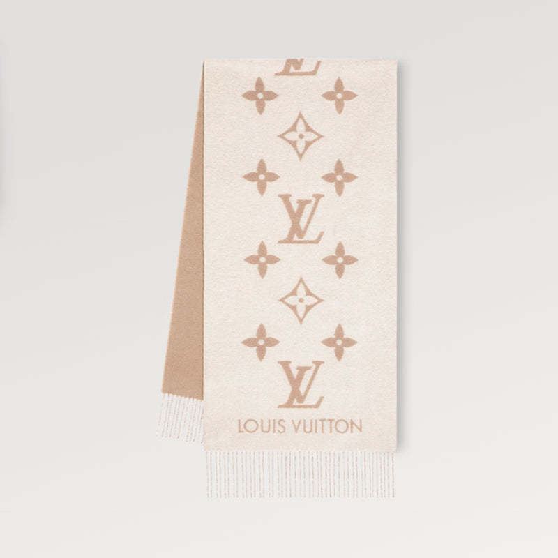 LOUIS VUITTON    マフラー･レイキャビック   Ref:M78123-LOUIS VUITTON 
