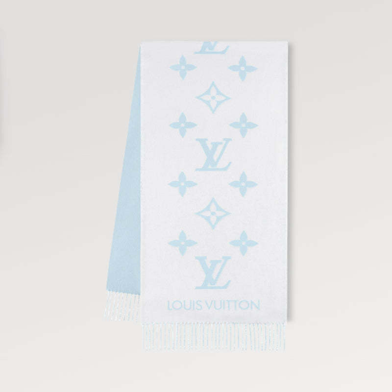 LOUIS VUITTON    マフラー･レイキャビック   Ref:M90896-LOUIS VUITTON 