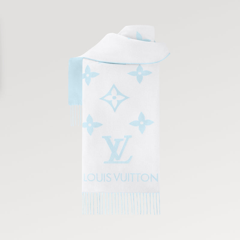 LOUIS VUITTON    マフラー･レイキャビック   Ref:M90896-LOUIS VUITTON 