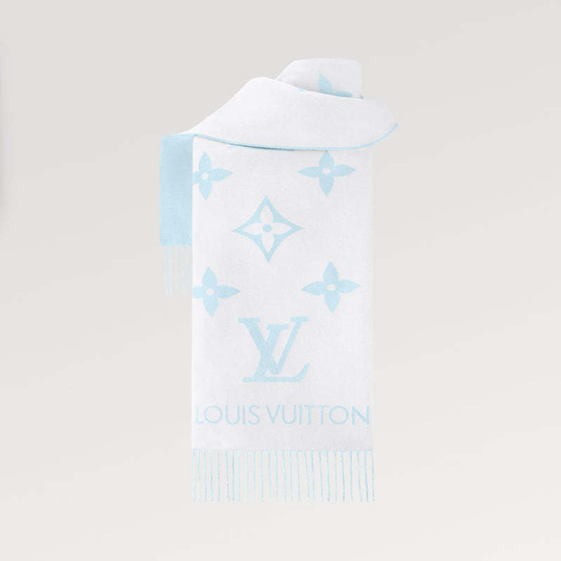 LOUIS VUITTON    マフラー･レイキャビック   Ref:M90896-LOUIS VUITTON 