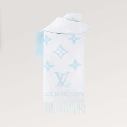 LOUIS VUITTON    マフラー･レイキャビック   Ref:M90896-LOUIS VUITTON 