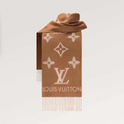 LOUIS VUITTON    マフラー･レイキャビック   Ref:M76067-LOUIS VUITTON 