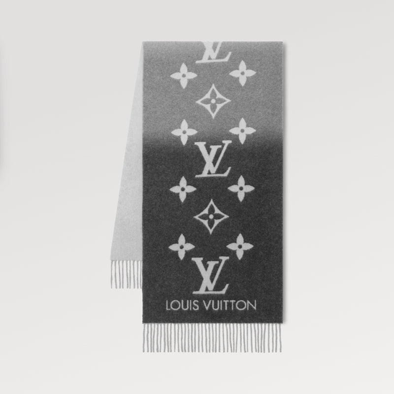 LOUIS VUITTON    マフラー･レイキャビック グラディエント   Ref:M76336-LOUIS VUITTON 