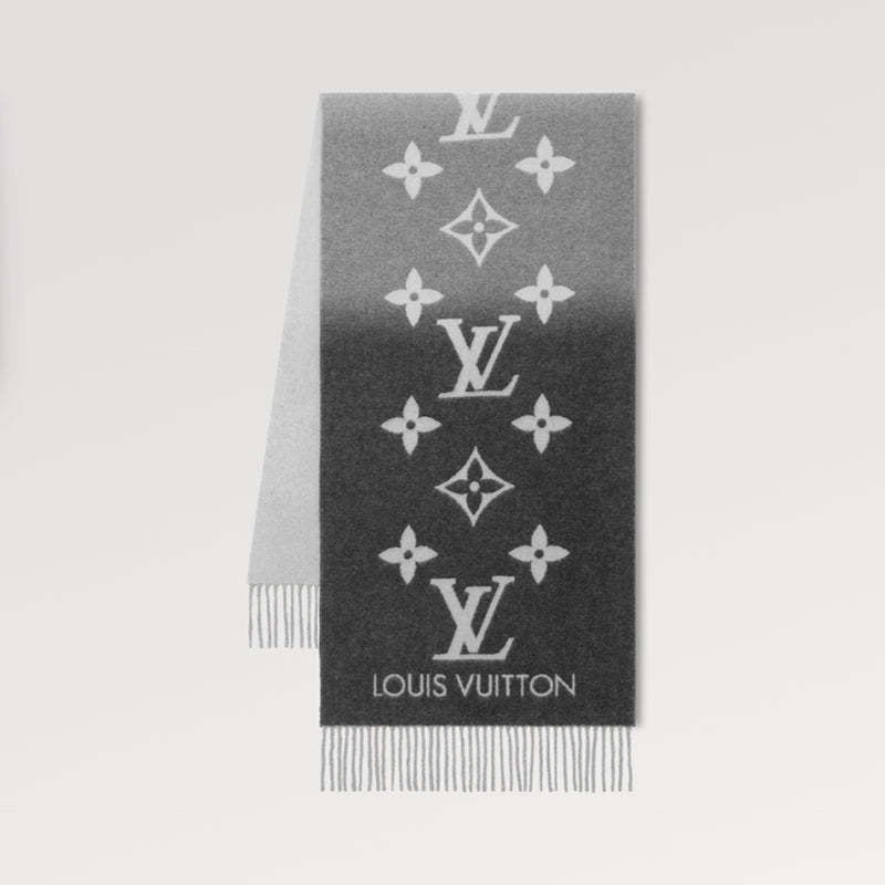 LOUIS VUITTON    マフラー･レイキャビック グラディエント   Ref:M76336-LOUIS VUITTON 