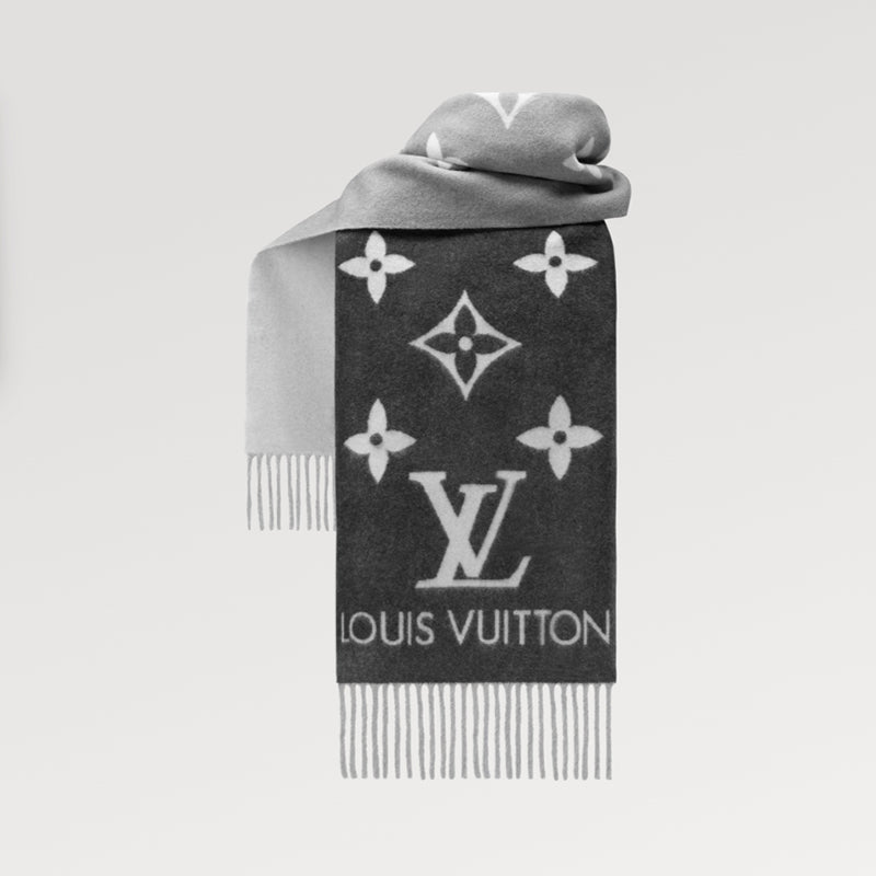 LOUIS VUITTON    マフラー･レイキャビック グラディエント   Ref:M76336-LOUIS VUITTON 