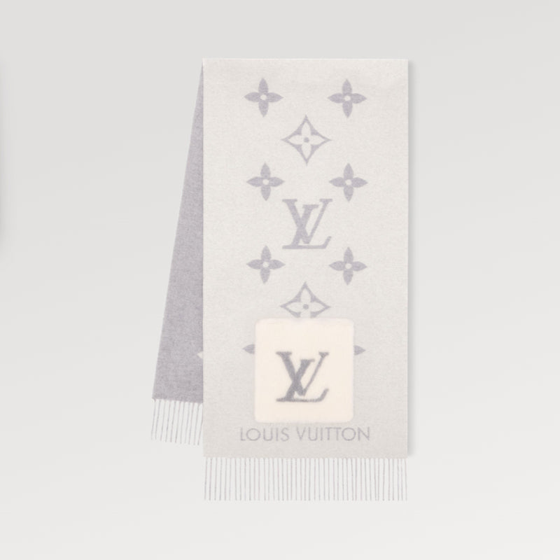 LOUIS VUITTON    マフラー･レイキャビック グラディエント   Ref:M79232-LOUIS VUITTON 