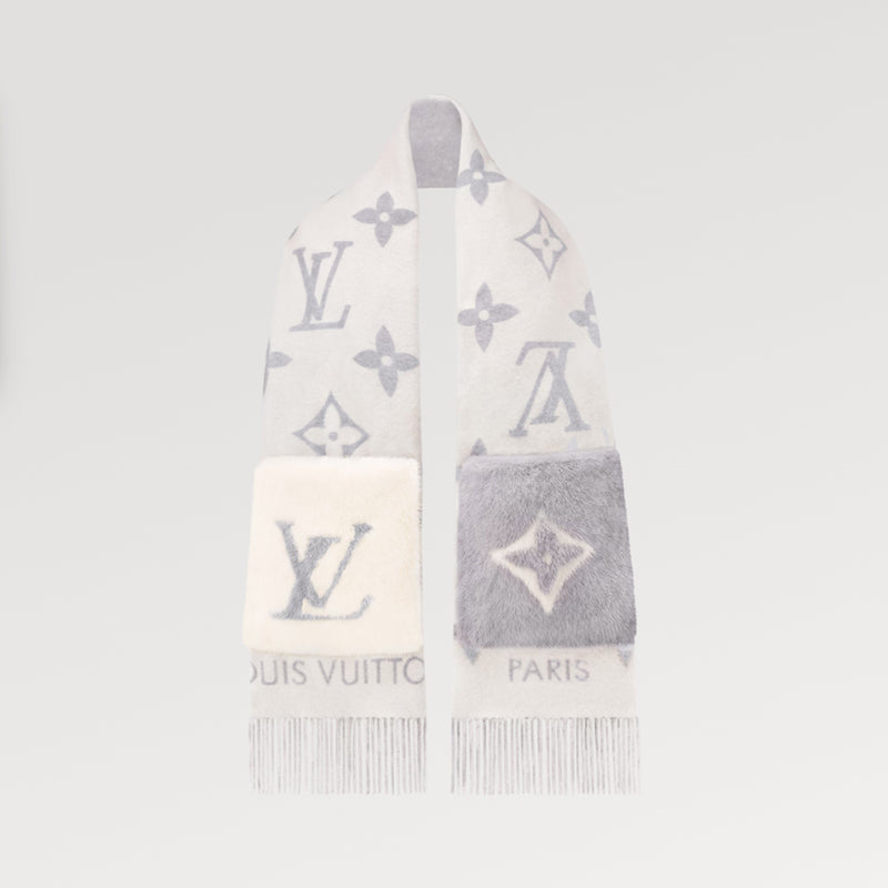 LOUIS VUITTON    マフラー･レイキャビック グラディエント   Ref:M79232-LOUIS VUITTON 