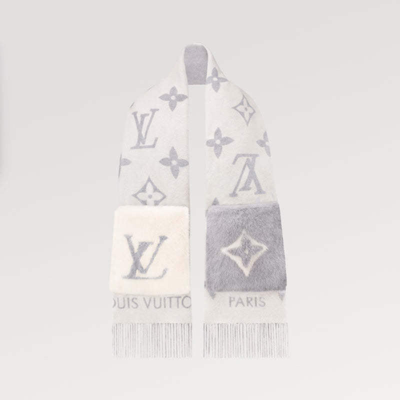 LOUIS VUITTON    マフラー･レイキャビック グラディエント   Ref:M79232-LOUIS VUITTON 