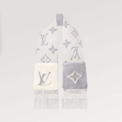 LOUIS VUITTON    マフラー･レイキャビック グラディエント   Ref:M79232-LOUIS VUITTON 