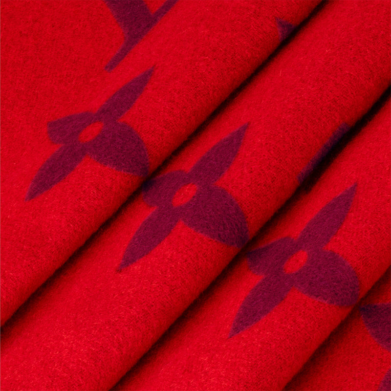 LOUIS VUITTON    マフラー･レイキャビック   Ref:M90895-LOUIS VUITTON 