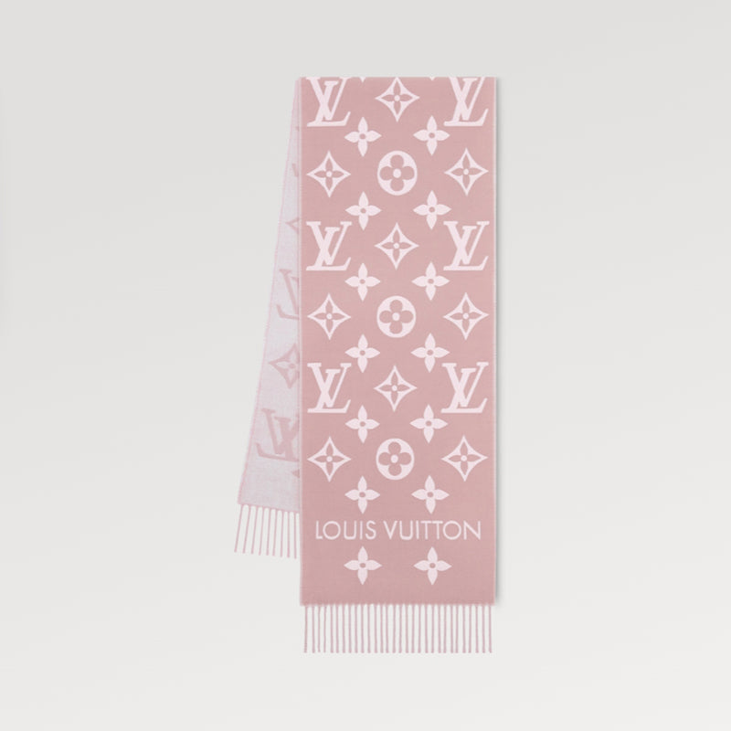 LOUIS VUITTON    マフラー･レイキャビック   Ref:M77854-LOUIS VUITTON 