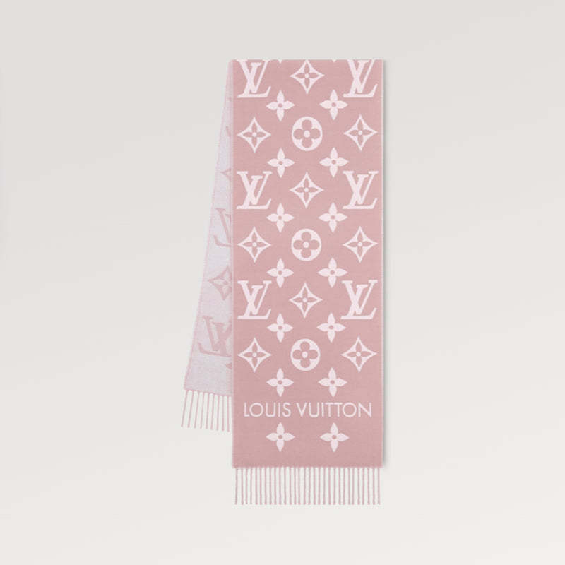 LOUIS VUITTON    マフラー･レイキャビック   Ref:M77854-LOUIS VUITTON 