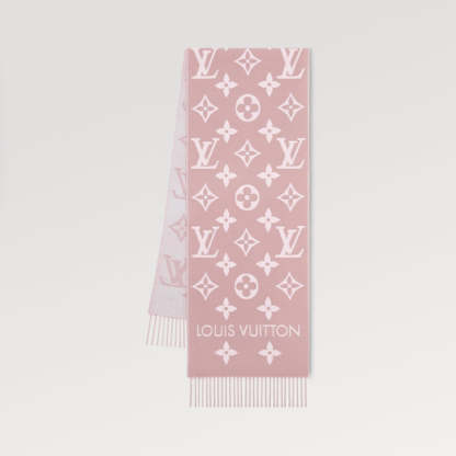 LOUIS VUITTON    マフラー･レイキャビック   Ref:M77854-LOUIS VUITTON 