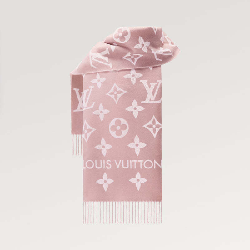 LOUIS VUITTON    マフラー･レイキャビック   Ref:M77854-LOUIS VUITTON 