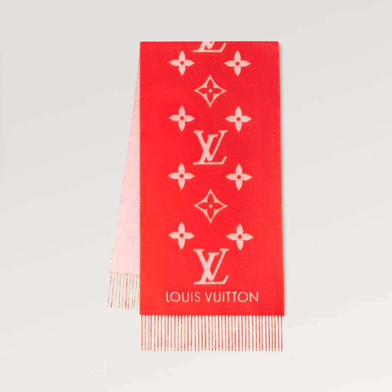 LOUIS VUITTON    マフラー･レイキャビック   Ref:M78906-LOUIS VUITTON 