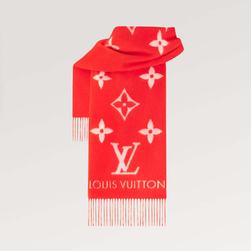 LOUIS VUITTON    マフラー･レイキャビック   Ref:M78906-LOUIS VUITTON 