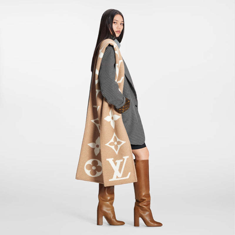 LOUIS VUITTON    スイート ドリームズ スカーフ   Ref:M77856-LOUIS VUITTON 