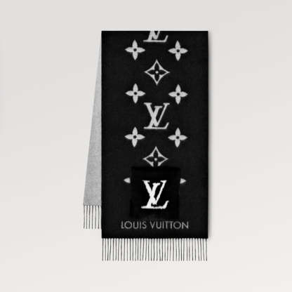 LOUIS VUITTON    マフラー･コールド レイキャビック   Ref:M74353-LOUIS VUITTON 