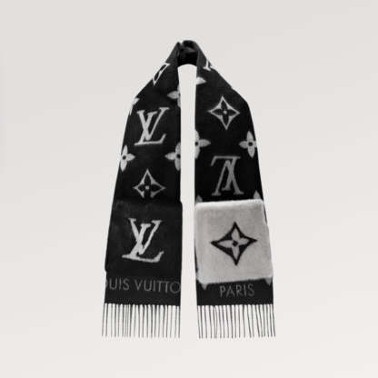 LOUIS VUITTON    マフラー･コールド レイキャビック   Ref:M74353-LOUIS VUITTON 