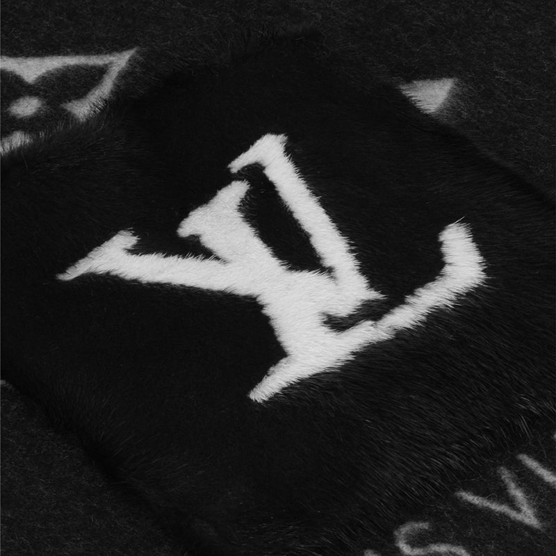 LOUIS VUITTON    マフラー･コールド レイキャビック   Ref:M74353-LOUIS VUITTON 