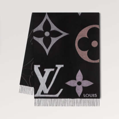 LOUIS VUITTON    マフラー･コールド レイキャビック   Ref:M76383-LOUIS VUITTON 