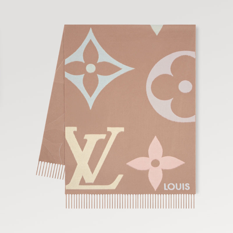 LOUIS VUITTON    マフラー･ジ アルティメット   Ref:M78933-LOUIS VUITTON 