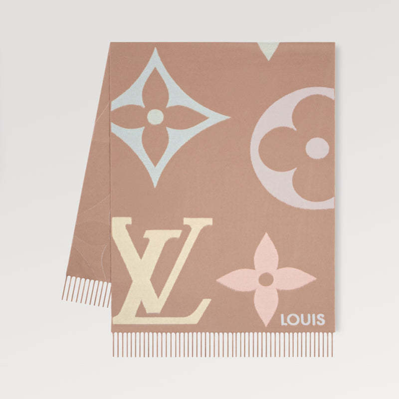 LOUIS VUITTON    マフラー･ジ アルティメット   Ref:M78933-LOUIS VUITTON 