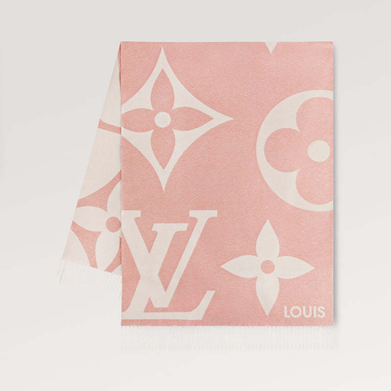 LOUIS VUITTON    マフラー･アルティメット シャイン   Ref:MM78917-LOUIS VUITTON 