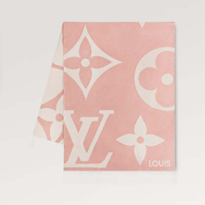 LOUIS VUITTON    マフラー･アルティメット シャイン   Ref:MM78917-LOUIS VUITTON 