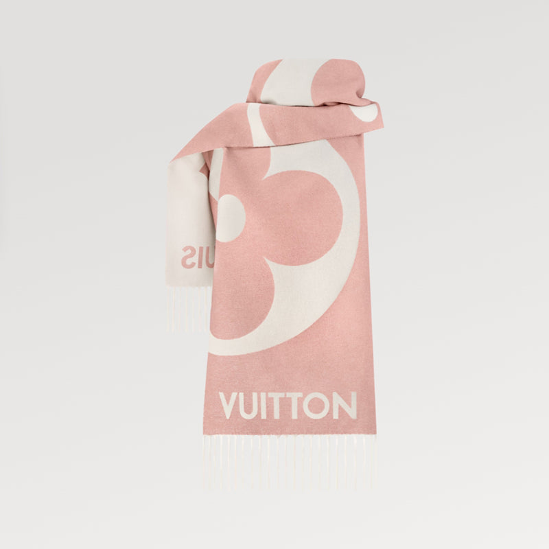 LOUIS VUITTON    マフラー･アルティメット シャイン   Ref:MM78917-LOUIS VUITTON 