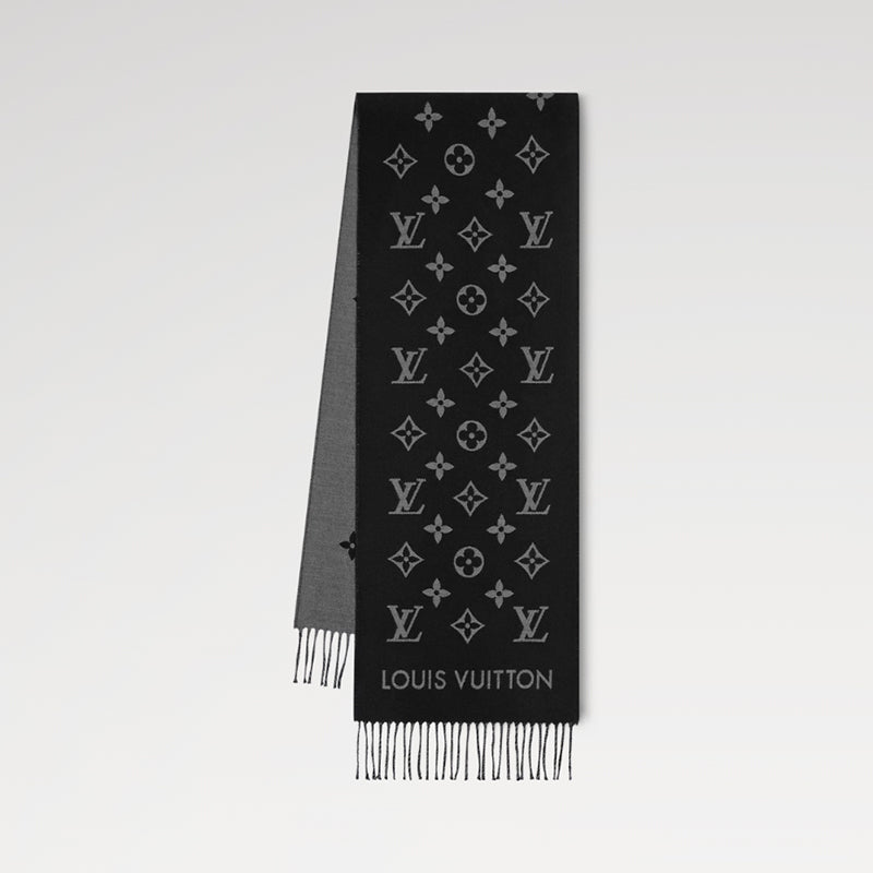 LOUIS VUITTON    マフラー･オール アバウト モノグラム   Ref:M79225-LOUIS VUITTON 